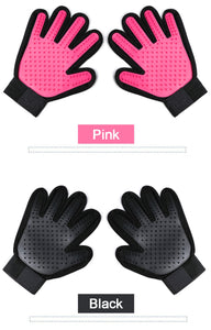 Silicone Pet Grooming Glove