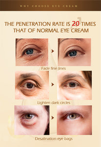 Anti-Aging Wrinkles Eye Cream