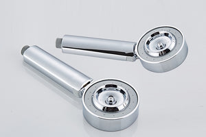 Double-sided Dual Function Shower Head