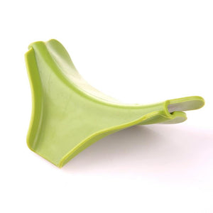 Silicone Deflector Funnel