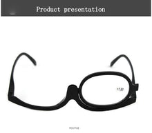 Load image into Gallery viewer, Make Up Magnifying Reading Glasses
