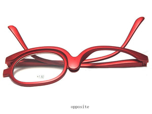 Make Up Magnifying Reading Glasses