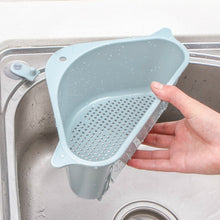 Load image into Gallery viewer, Kitchen Triangular Sink Strainer
