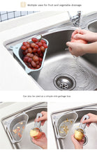 Load image into Gallery viewer, Kitchen Triangular Sink Strainer
