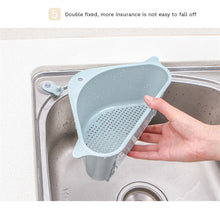 Load image into Gallery viewer, Kitchen Triangular Sink Strainer
