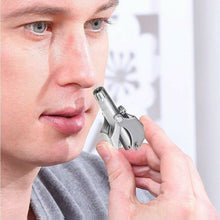 Load image into Gallery viewer, New Stainless Steel Manual Nose Trimmer
