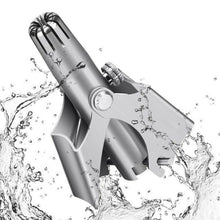 Load image into Gallery viewer, New Stainless Steel Manual Nose Trimmer
