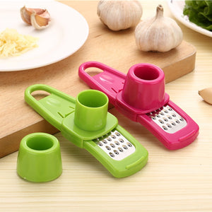 Garlic Press Chopper