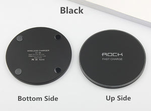 Solucaos™ LED Breathing Light 10W Wireless Charger