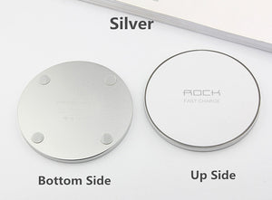 Solucaos™ LED Breathing Light 10W Wireless Charger
