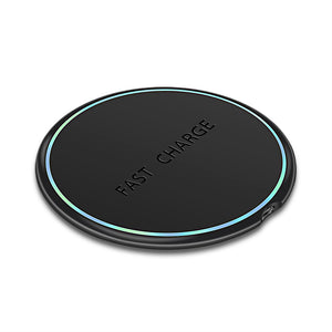 Solucaos™ LED Breathing Light 10W Wireless Charger