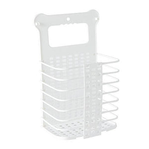 Plastic Foldable Laundry Storage Basket