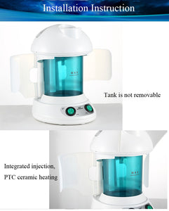 Face Hair Steamer Humidifier