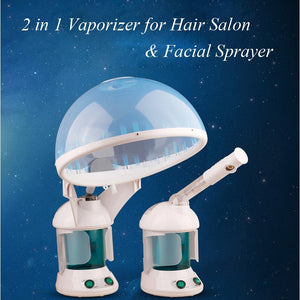 Face Hair Steamer Humidifier