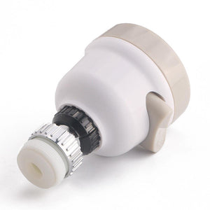 Adjustable 360 Degree Rotation Tap Head
