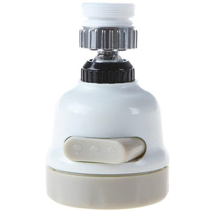 Adjustable 360 Degree Rotation Tap Head