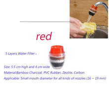 Load image into Gallery viewer, Adjustable 360 Degree Rotation Tap Head

