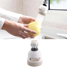 Load image into Gallery viewer, Adjustable 360 Degree Rotation Tap Head
