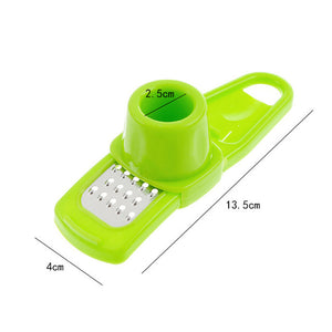 Garlic Press Chopper