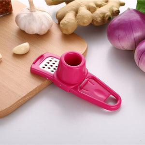 Garlic Press Chopper