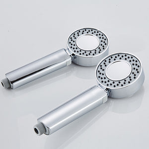 Double-sided Dual Function Shower Head