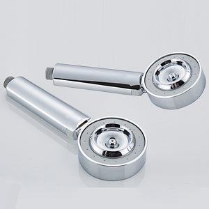 Double-sided Dual Function Shower Head