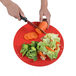 Non-slip Kitchen Cutting Board