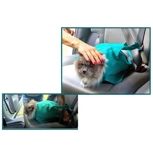 Foldable Cat Carrier Bag