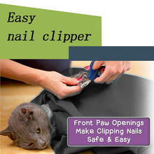 Load image into Gallery viewer, Foldable Cat Carrier Bag

