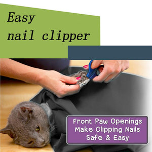 Foldable Cat Carrier Bag