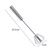 Load image into Gallery viewer, Semi-automatic Mixer Egg Beater
