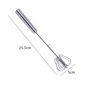 Semi-automatic Mixer Egg Beater