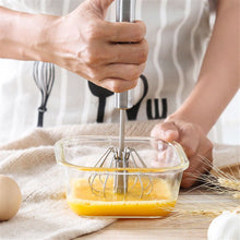 Load image into Gallery viewer, Semi-automatic Mixer Egg Beater

