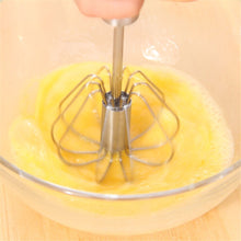 Load image into Gallery viewer, Semi-automatic Mixer Egg Beater
