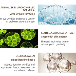 Anti-Aging Wrinkles Eye Cream