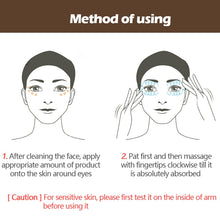 Load image into Gallery viewer, Anti-Aging Wrinkles Eye Cream

