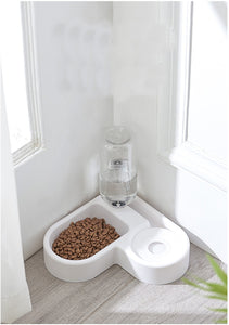 Automatic Pet Feeder Bowl