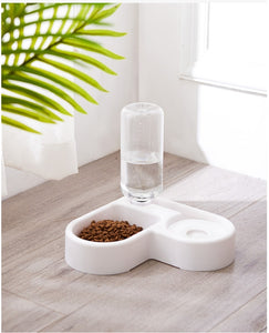 Automatic Pet Feeder Bowl
