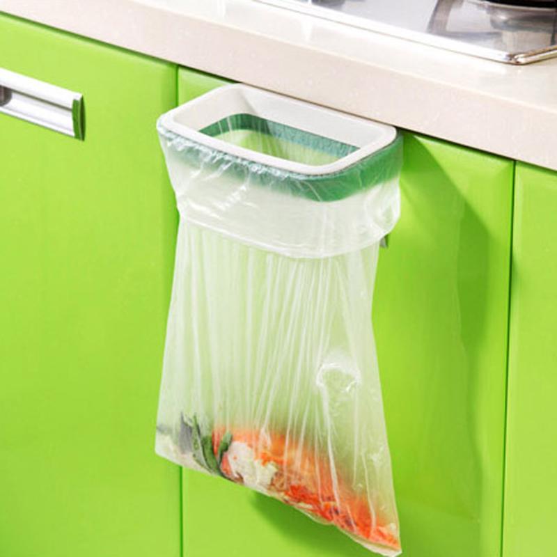 Garbage Bag Trash Rack