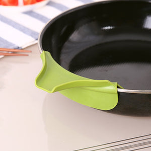 Silicone Deflector Funnel