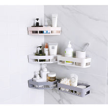 Load image into Gallery viewer, Bathroom Corner Shelves Shampoo Holder
