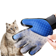 Load image into Gallery viewer, Silicone Pet Grooming Glove
