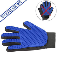 Load image into Gallery viewer, Silicone Pet Grooming Glove
