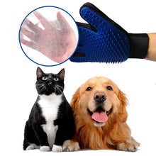 Load image into Gallery viewer, Silicone Pet Grooming Glove
