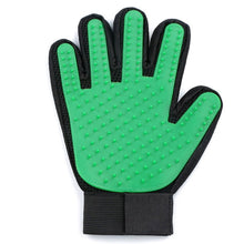 Load image into Gallery viewer, Silicone Pet Grooming Glove
