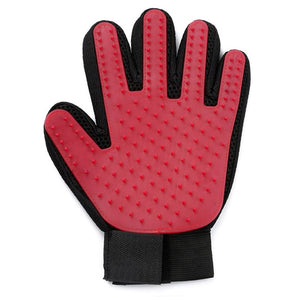 Silicone Pet Grooming Glove