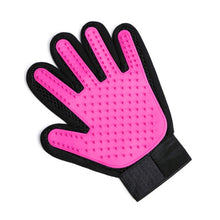 Load image into Gallery viewer, Silicone Pet Grooming Glove
