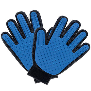 Silicone Pet Grooming Glove