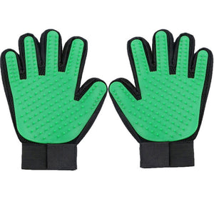 Silicone Pet Grooming Glove