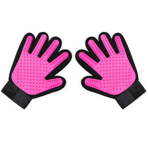 Silicone Pet Grooming Glove